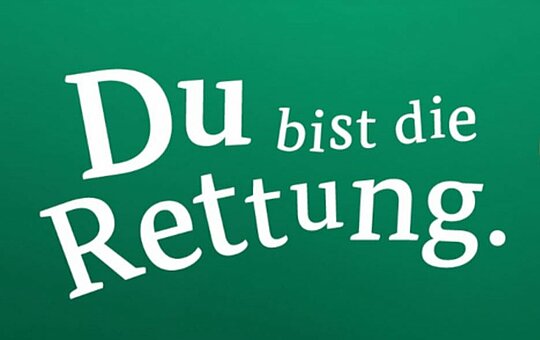 Banner Aktion Lebensmittelrettung Deutschland