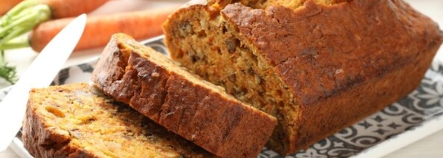 5-Zutaten-Karottenkuchen 